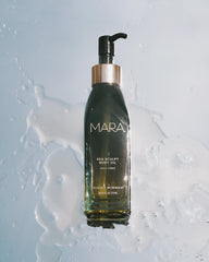 MARA Sea Sculpt ingredients feature algae and moringa for hydration