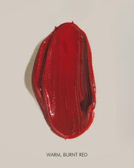 MARA Sea Silk Lip Balm Treatment tube cap off shows easy application