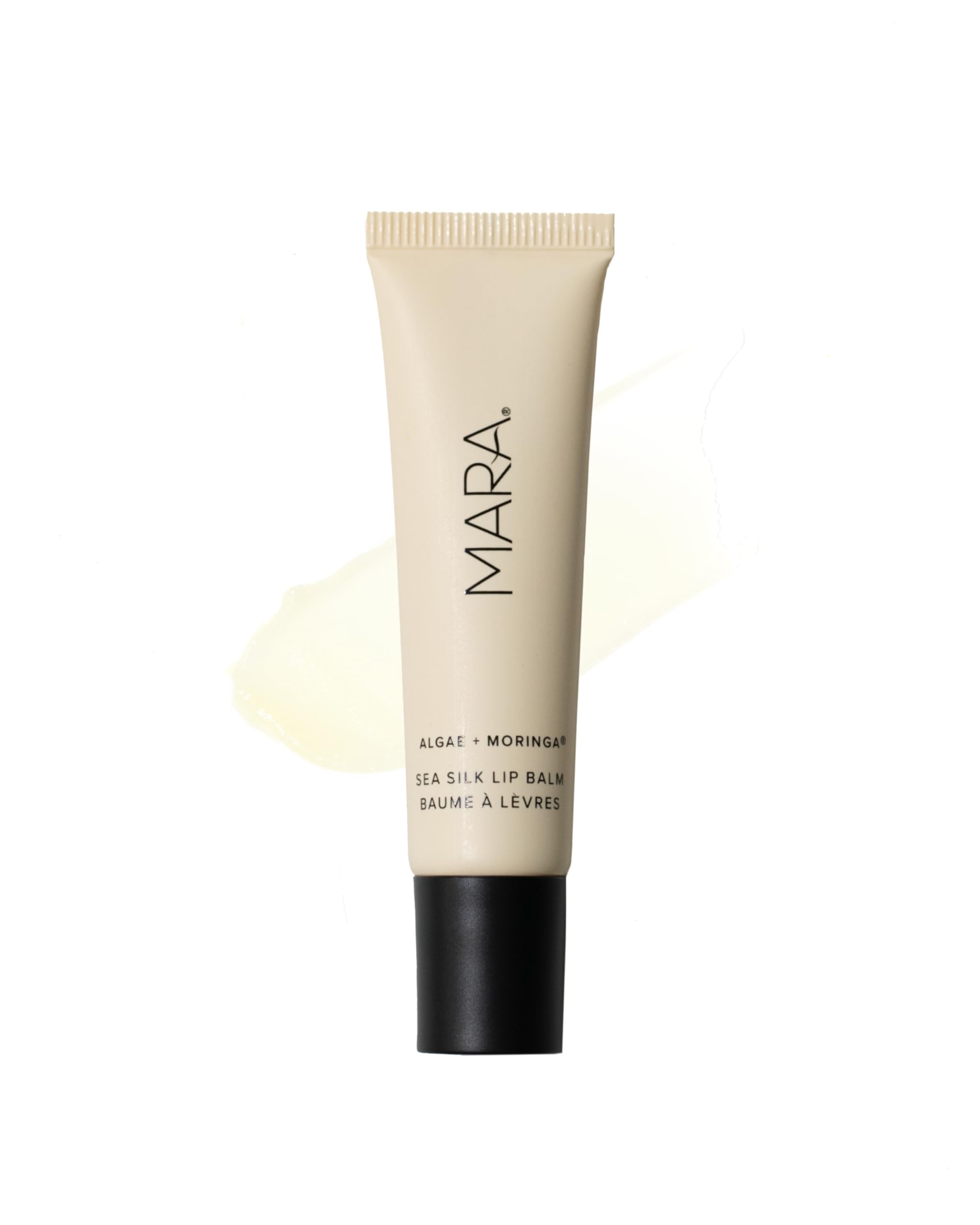 MARA Sea Silk Lip Balm Treatment delivers deep hydration for dry lips.