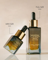 MARA vegan cruelty-free packaging highlights clean beauty commitment