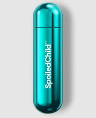 Close-up of MARC MATRIX Spoiledchild S33+ serum texture showing quick absorption