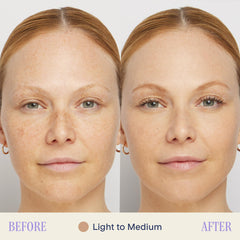 Marcelle BB Cream Beauty Balm fragrance-free formula supports sensitive skin users