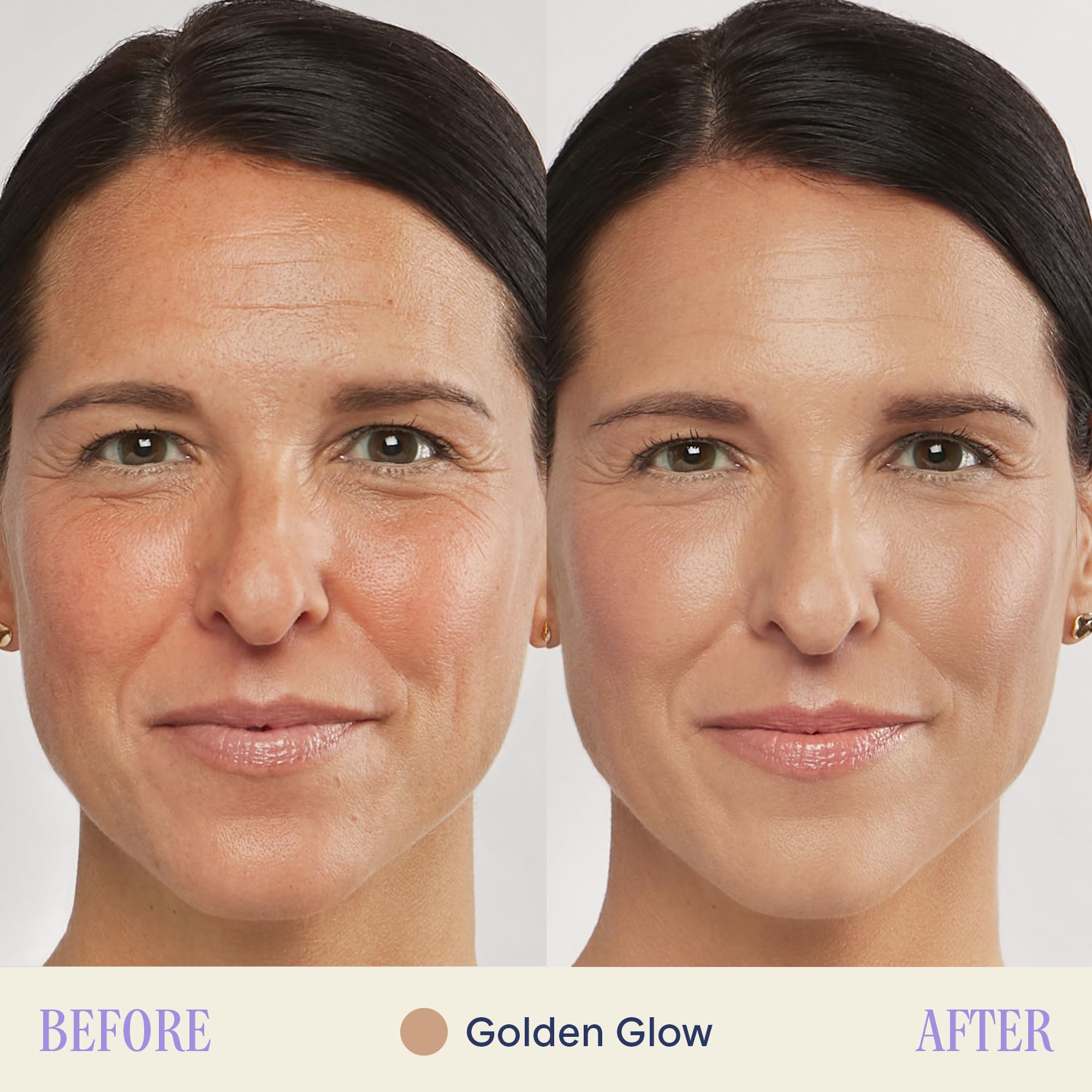 Packaging highlights cruelty-free and paraben-free credentials for Marcelle BB Cream.