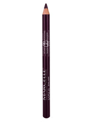 Marcelle Kohl Eyeliner Black Plum with a soft lead for smooth glide and precise lines