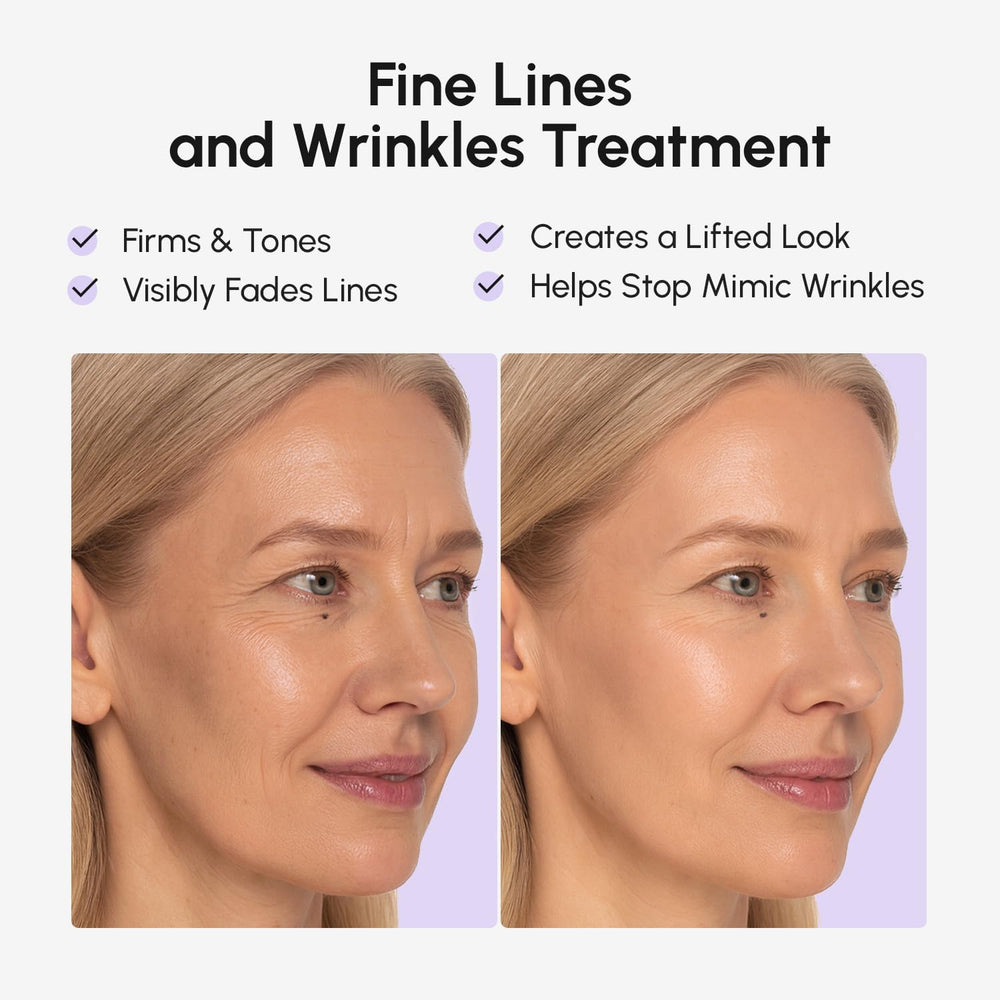 MAREE eye-area patches soften fine lines for a refreshed look