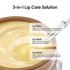 MAREE Night-time lip care with applicator included