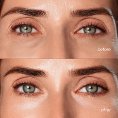 MAREE Pink Eye Gels rose water infusion for hydrating under-eye care.