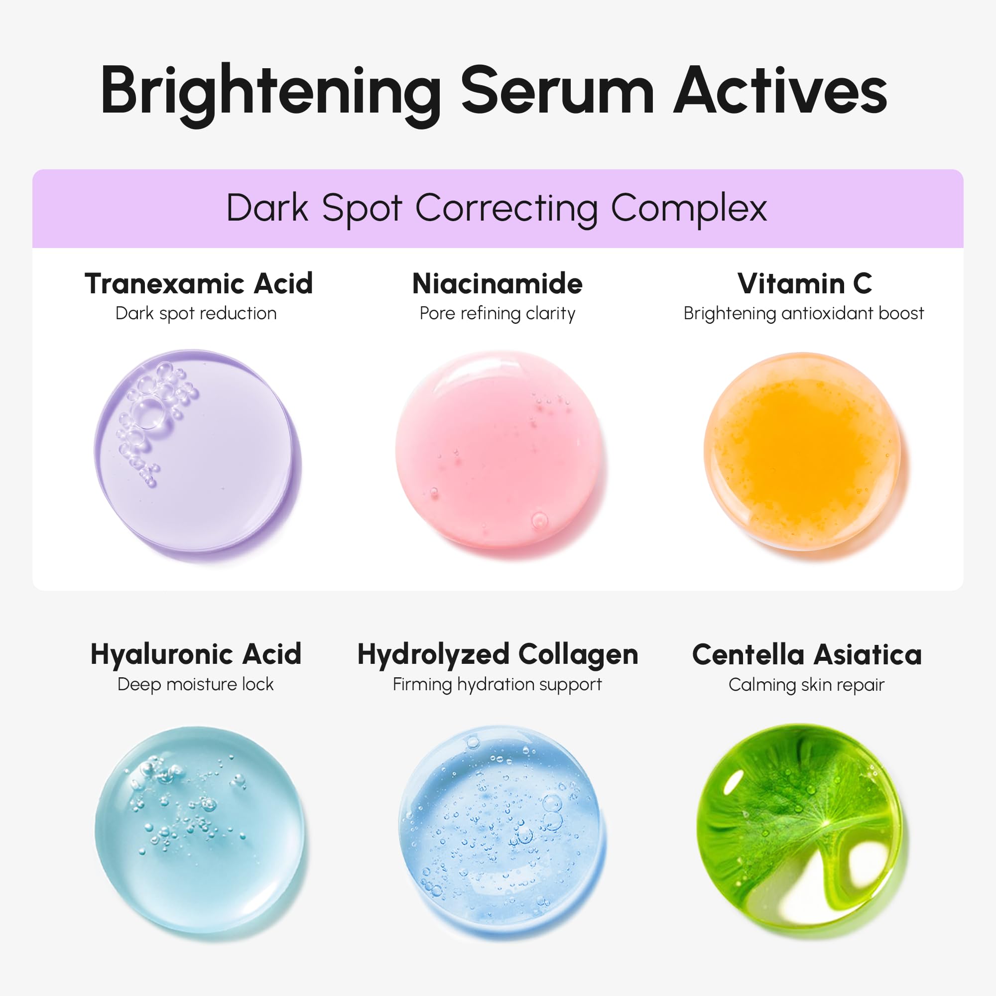 MAREE lightweight formula closeup highlights breathable texture for daily care.