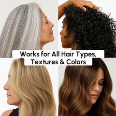 MAREE Texture Spray silicone-free for light, non-sticky style.