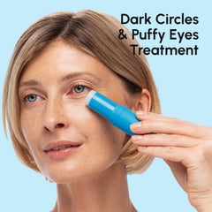 MAREE Under Eye Balm Stick packaging in a 2-pack emphasizes value