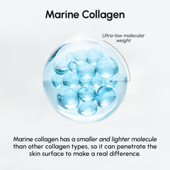 MAREE Violet Eye Gels are suitable for daily self-care.