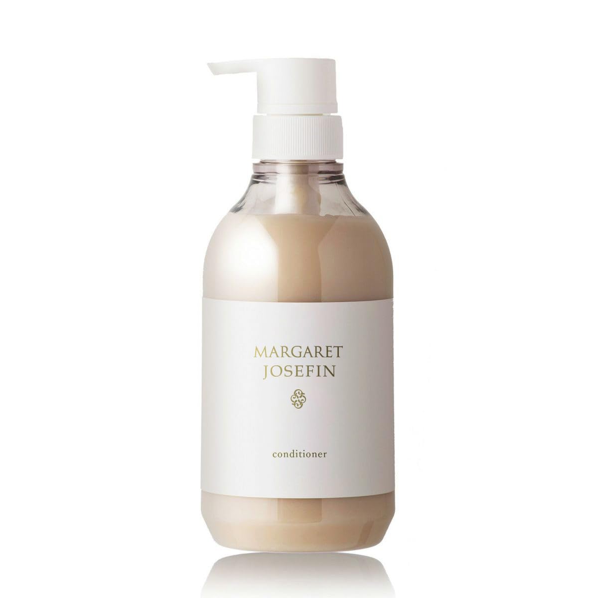 MARGARET JOSEFIN Japanese Conditioner bottle with green tea scent for daily hydration
