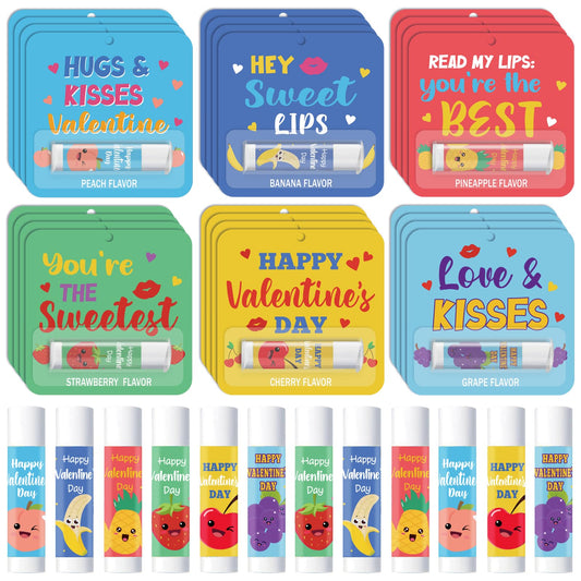 Marhpveua peach flavor lip balm for daily lip moisture on the go