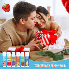 Marhpveua strawberry flavor lip balm for all-day wear