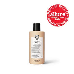 Maria Nila Head & Hair Heal aloe vera ingredient close-up for soothing nourishment.