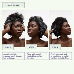 Aloe vera leaf highlights natural soothing extract in Maria Nila Head & Hair Heal.