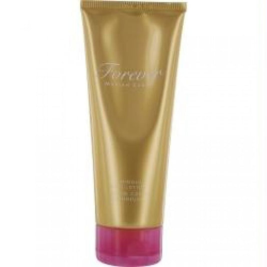 Mariah Carey Forever luminous body lotion bottle for radiant, hydrated skin and lasting fragrance