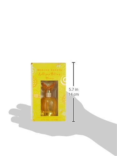 Lollipop Bling Honey by Mariah Carey packaging box display