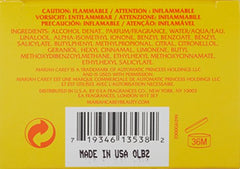 Travel-size 0.5 oz Lollipop Bling Honey by Mariah Carey bottle