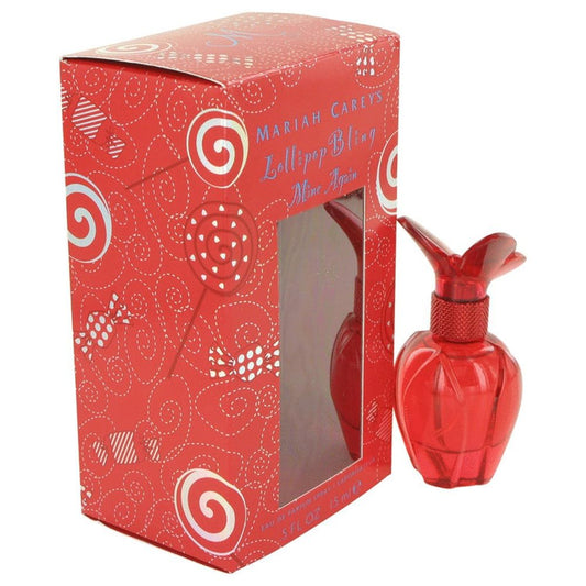 Mariah Carey Lollipop Bling Mine Again EDP spray bottle for daily wear