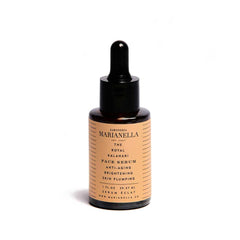 Marianella anti-aging royal kalahari serum bottle for radiant skin.