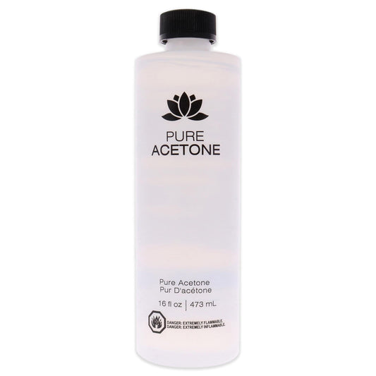 Marianna Pure Acetone remover bottle ready for fast polish removal