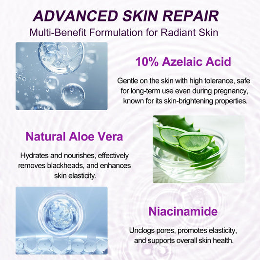 Marianp Hyaluronic Acid Serum dropper pouring for precise application