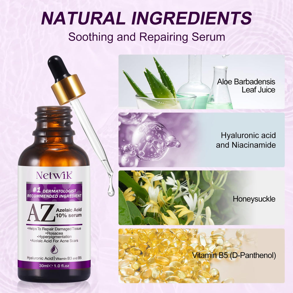 Marianp Hyaluronic Acid Serum usage routine image with sunscreen