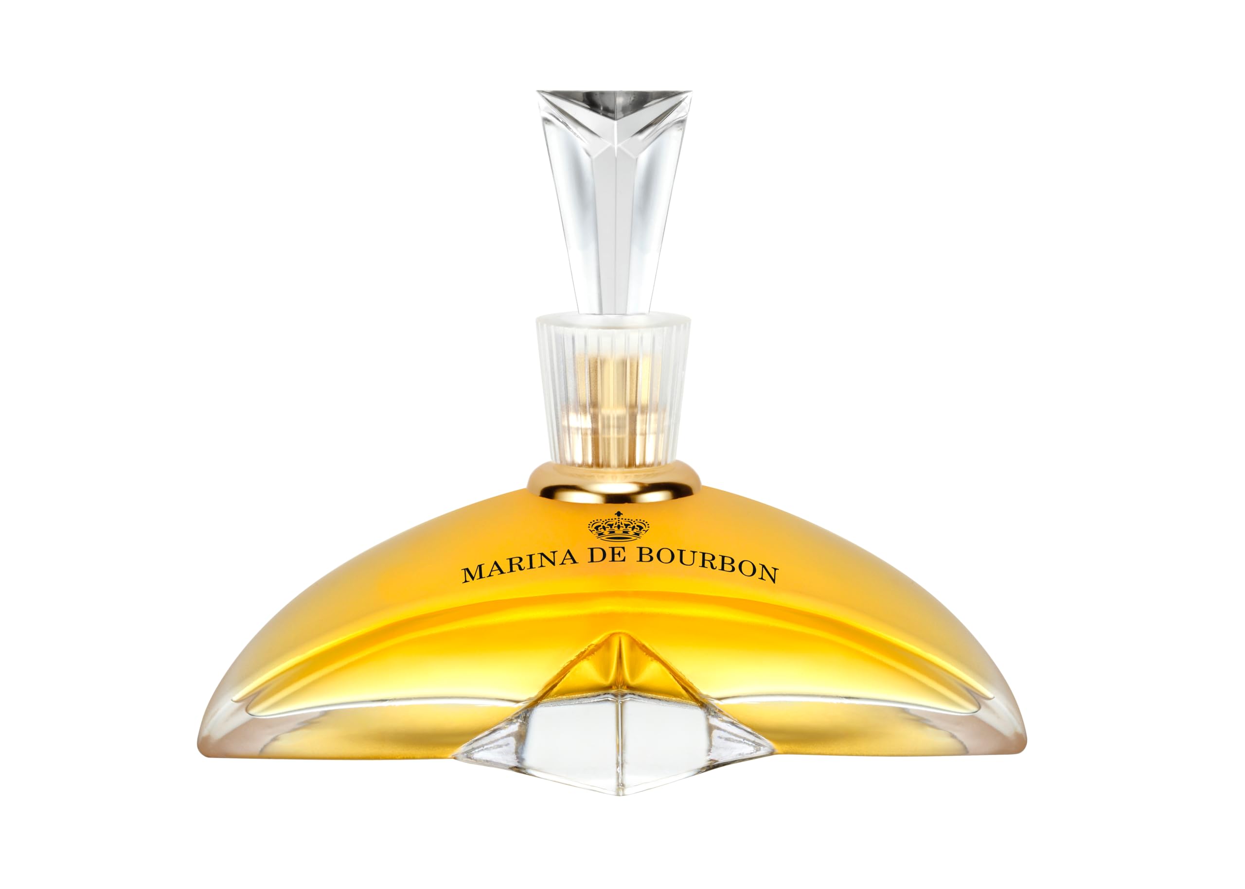 Marina de Bourbon Classique bottle front, ideal for elegant evening fragrance.