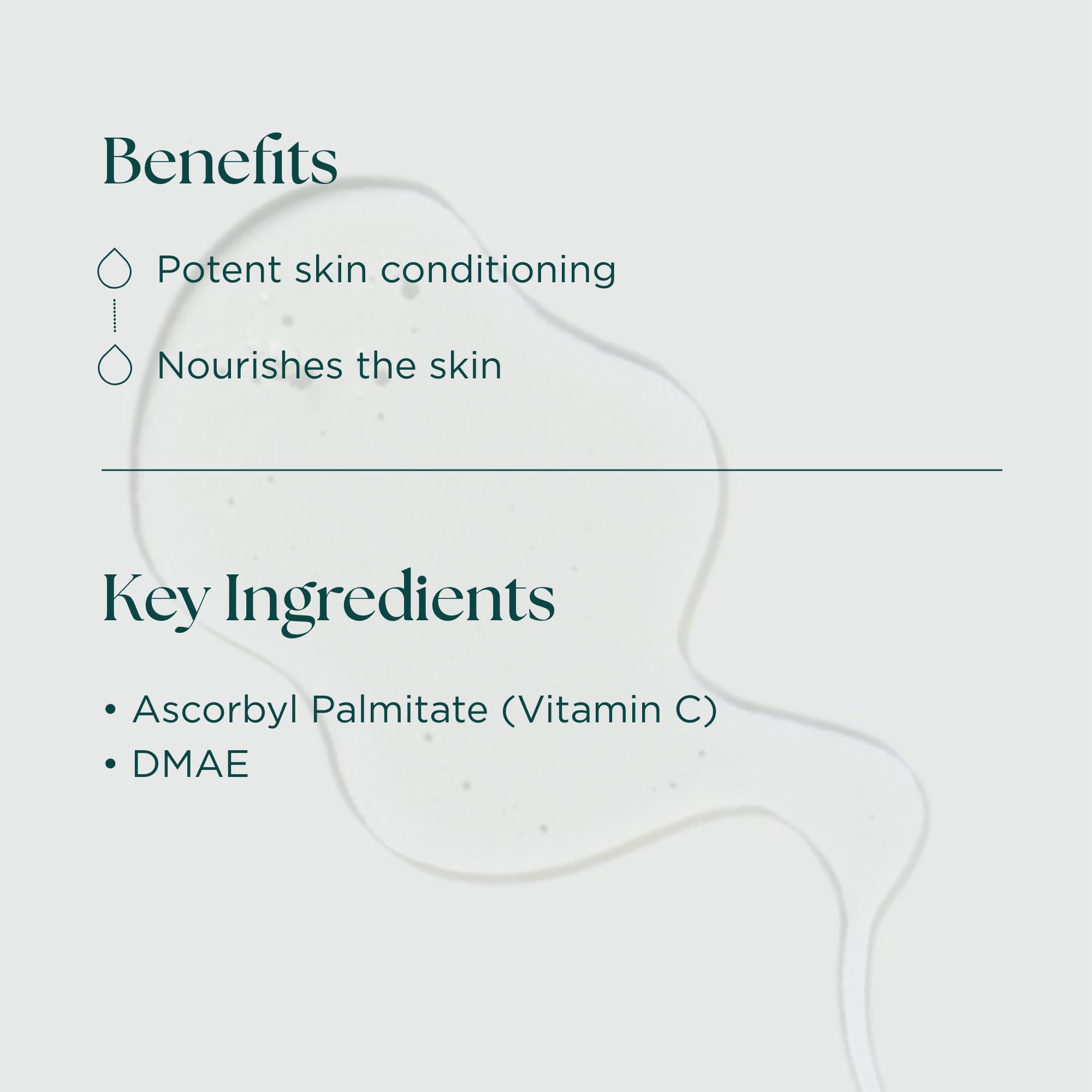 Marini SkinSolutions C-ESTA cleansing gel with serum pairing suggests enhanced routine.