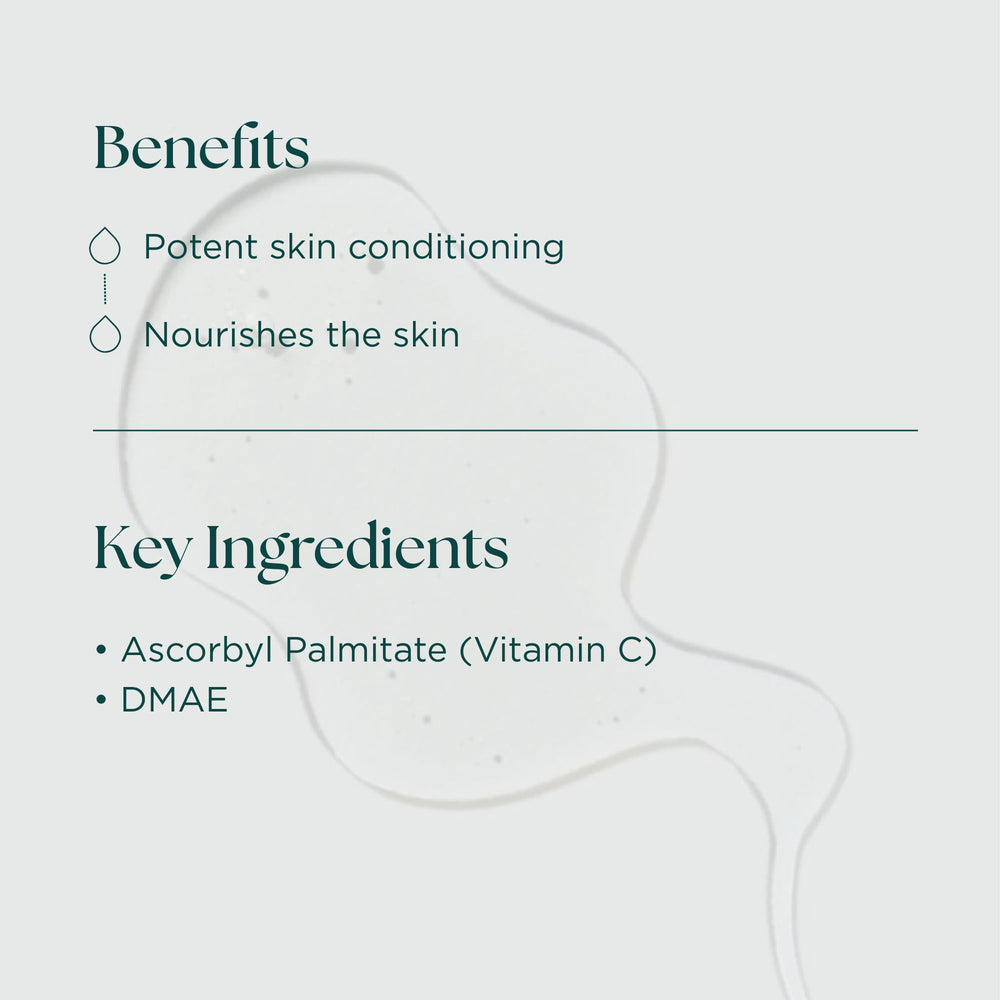 Marini SkinSolutions C-ESTA cleansing gel with serum pairing suggests enhanced routine.