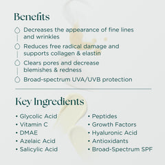 C-ESTA Serum application demonstrates lightweight hydration and brightening support.
