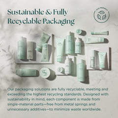Marini SkinSolutions Duality cruelty-free branding on packaging