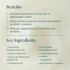 Marini SkinSolutions Hyla3D application swatch demonstrates smooth spread