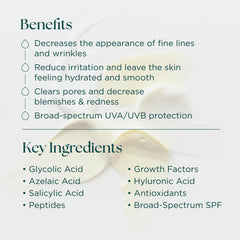 Marini SkinSolutions PeptideXtreme bottle highlights peptides for refreshed, firm-looking skin.