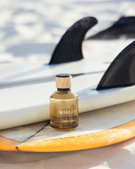 Amberwood note in Marley Simmer Down suggests warm, lasting base