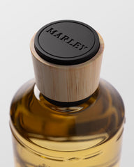 Marley Simmer Down bergamot note highlights bright opening