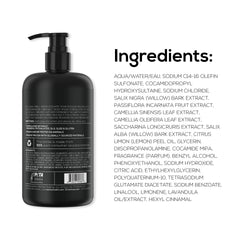 MARLOWE No.103 printed packaging communicates practical daily use and care.