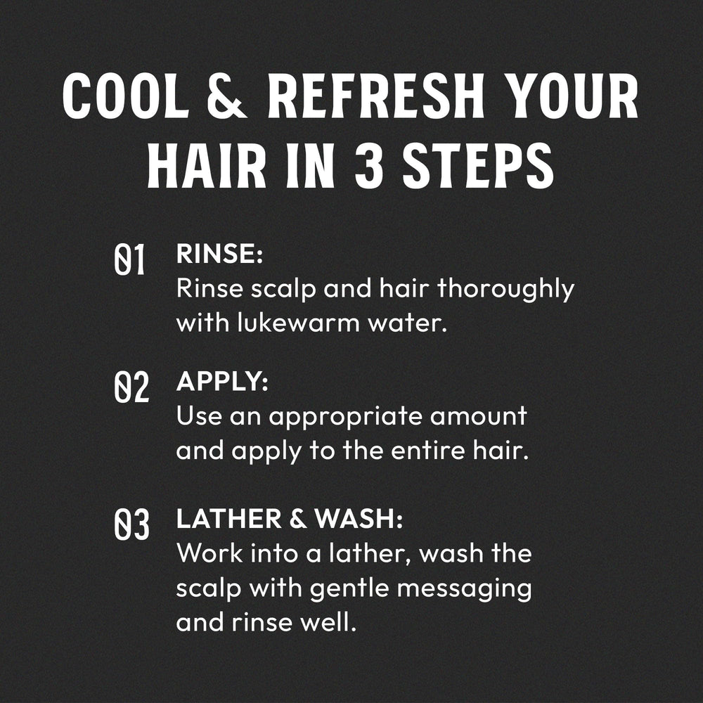 MARO17 Collagen Shampoo dandruff close-up highlights scalp care benefits.