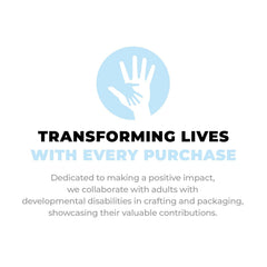 Mars Made Charcoal Shampoo Bar sustainable packaging reduces plastic waste.