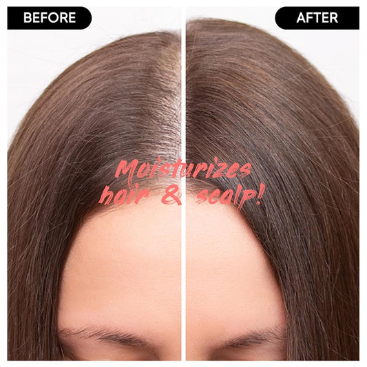 Mars Made Jojoba Oil Shampoo Bar 2.0 weightless shine for light, manageable hair