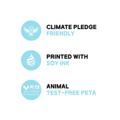 Mars Made Sea Salt Shampoo Bar 2.0 sustainable, bottle-free choice reduces waste.