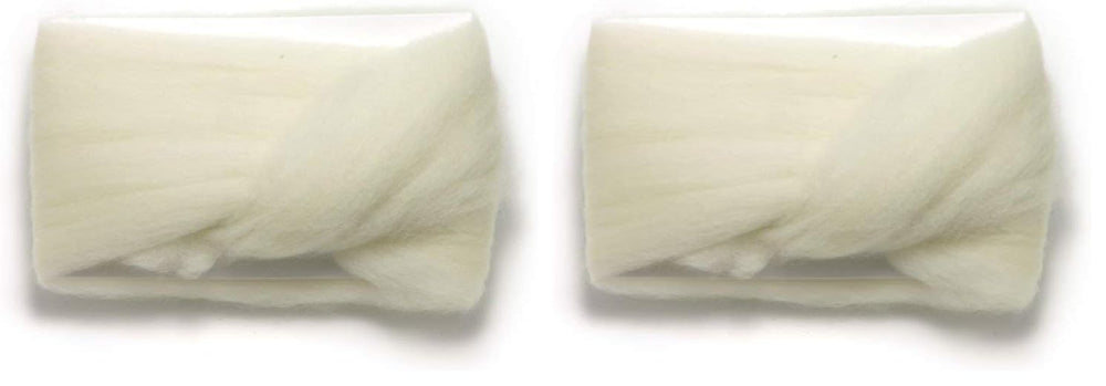 Mars Wellness lambs wool toe spacer pack-4-count provides gentle toe separation for everyday comfort.