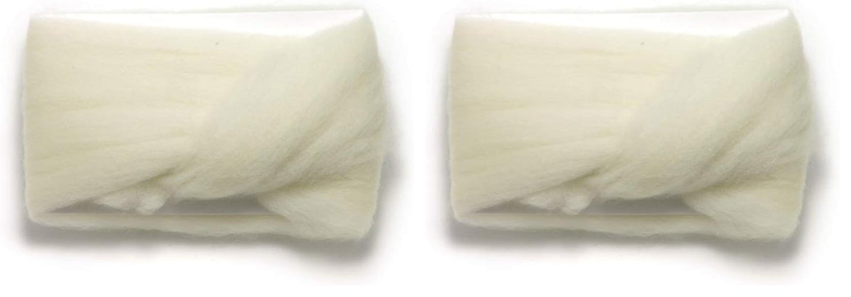 Mars Wellness lambs wool toe spacer pack-4-count provides gentle toe separation for everyday comfort.