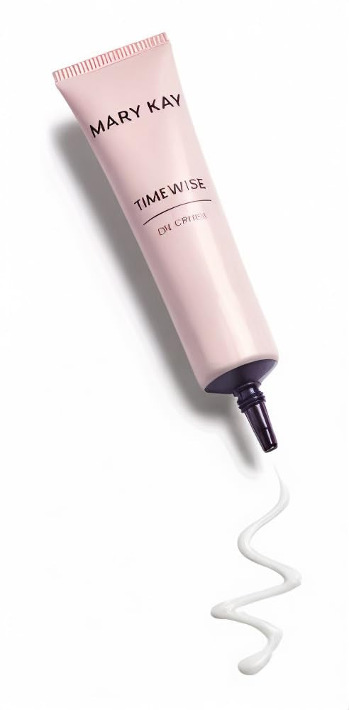 Mary Kay Eye Cream helps reduce the look of dark circles.