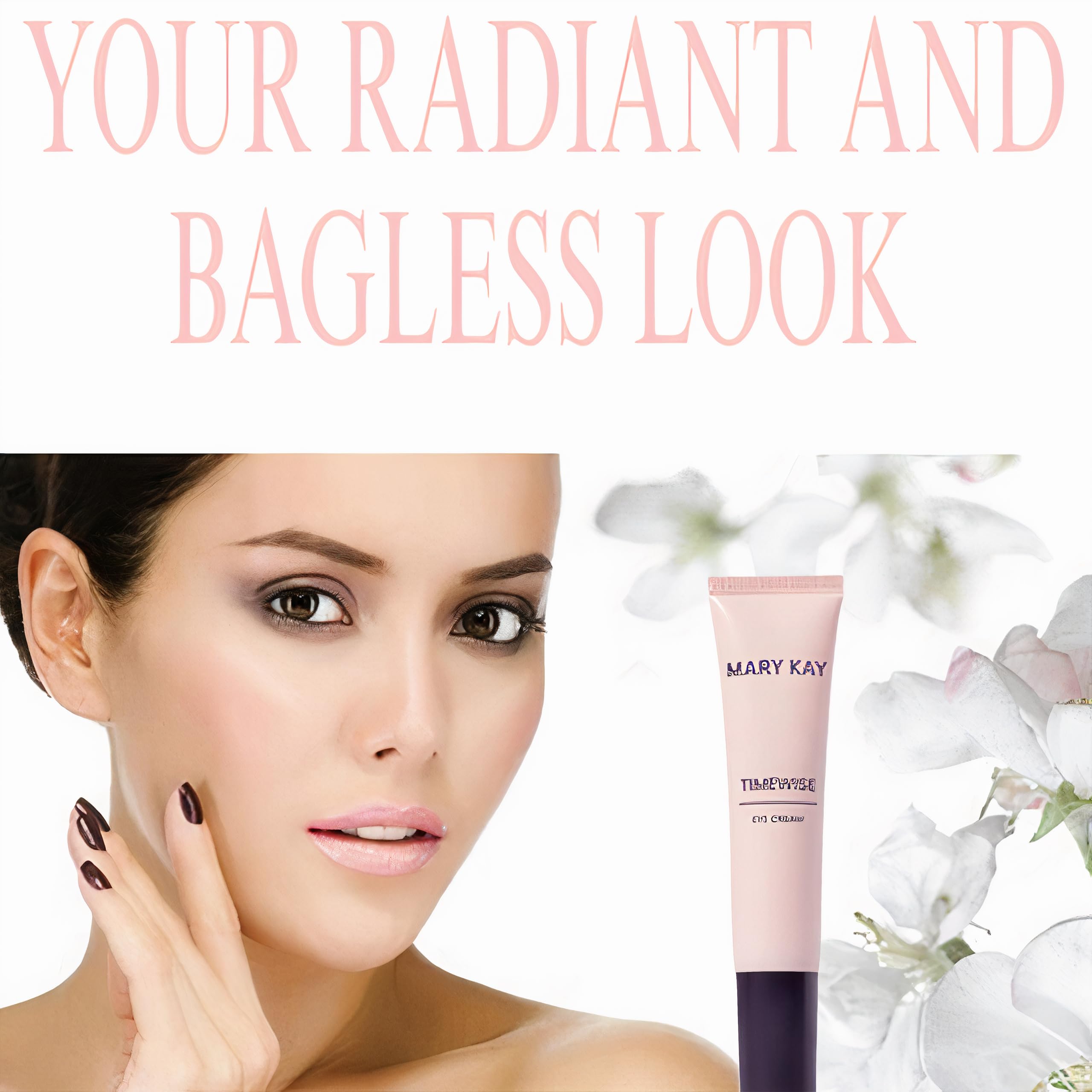 Mary Kay Eye Cream smooths dullness for brighter under-eye skin.