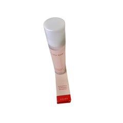 Mary Kay Micellar Water applied to the face for a gentle cleanse.