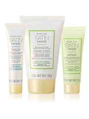 Mary Kay Satin Hands hand cream close-up delivering silky softness.