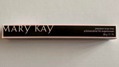 Mary Kay Signature Brow Liner Blonde being applied on brows for definition