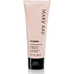 Mary Kay TimeWise Age Fighting Moisturizer for Normal Skin packaging shot emphasizing daily hydration